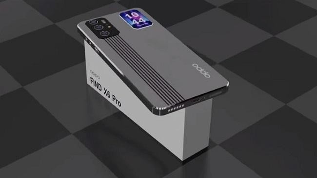 oppo find x6 pro