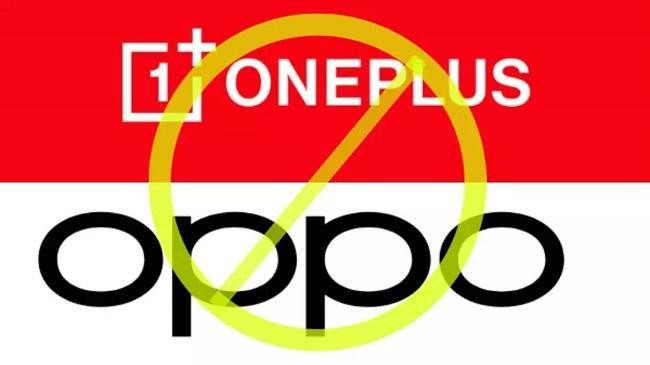 oppo oneplus