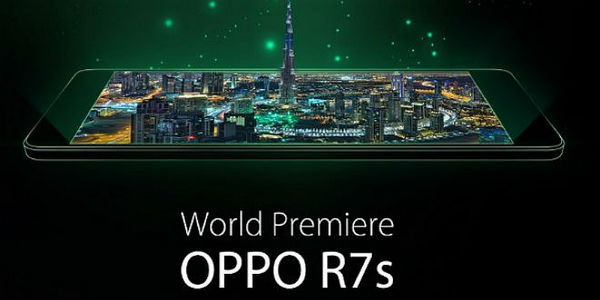 oppo r7s