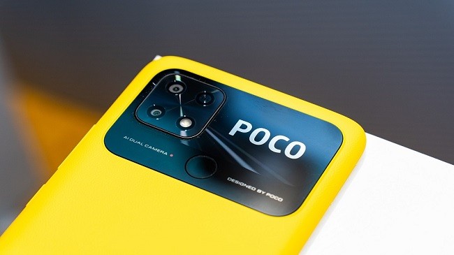 poco c50