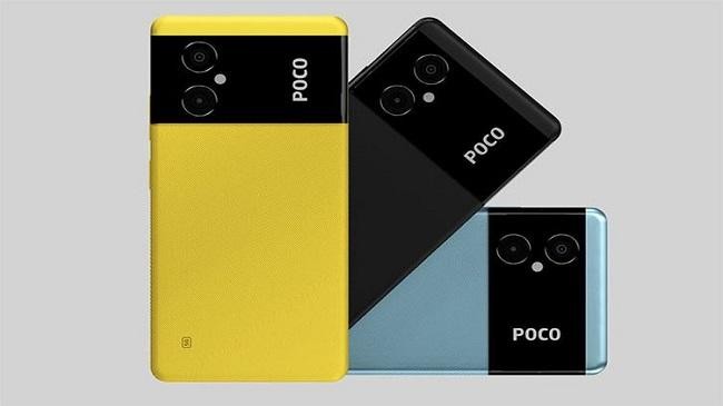 poco m5