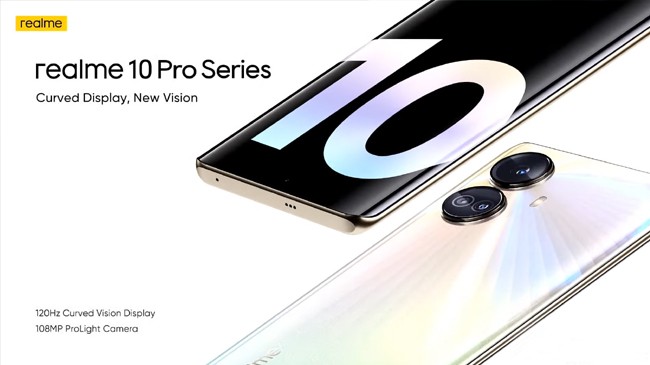 realme 10 pro