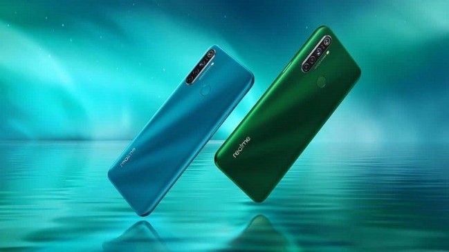 realme 5i