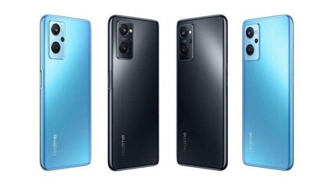 realme 9i