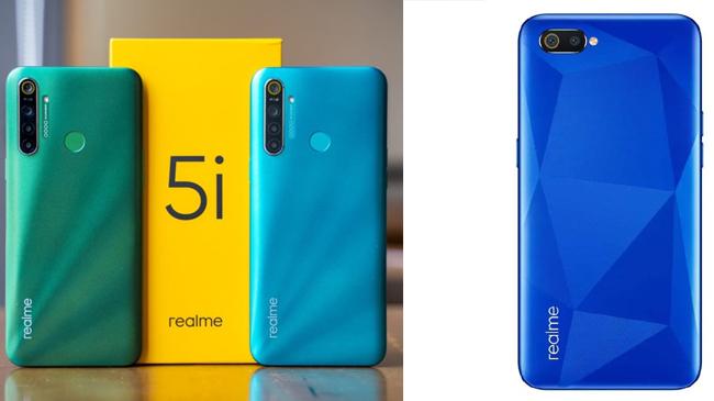 realme mobiles