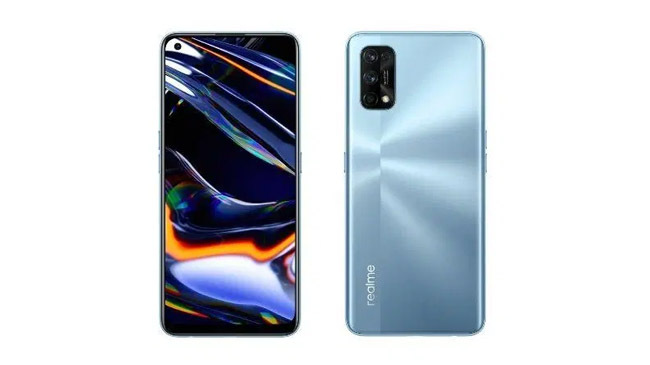 realmi 7 pro