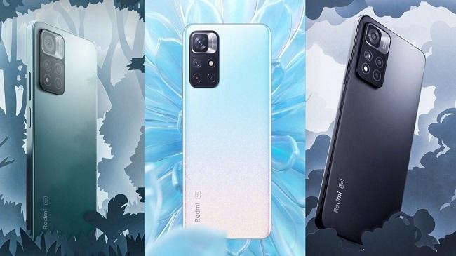 redmi note 11 series