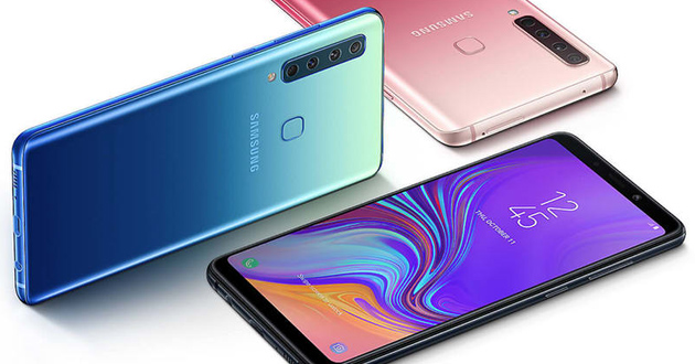 samsung galaxy a9 2018 new