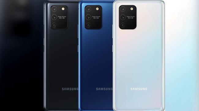 samsung galaxy s10 lite