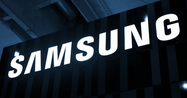 samsung logo 2018