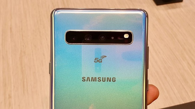 samsung s10 5g