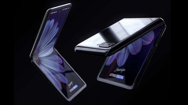 sumsung galaxy z flip