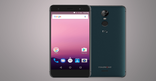 symphony p9