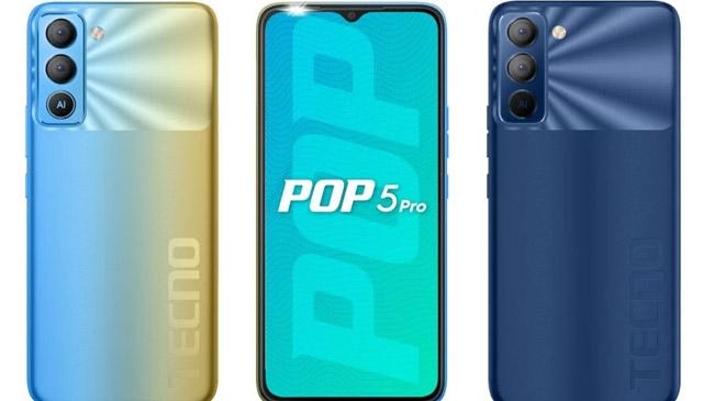 tecno mobile unveils new pop 5 lte bangladesh