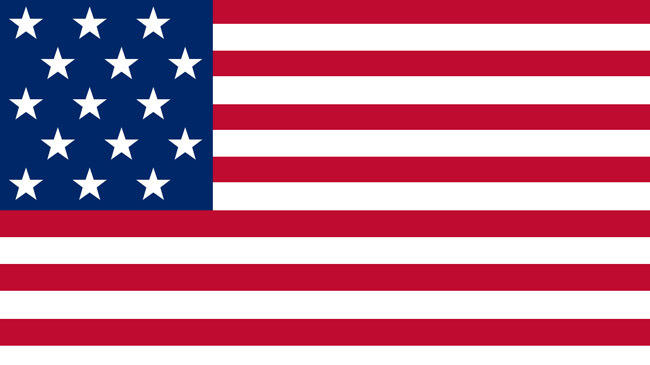 us flag