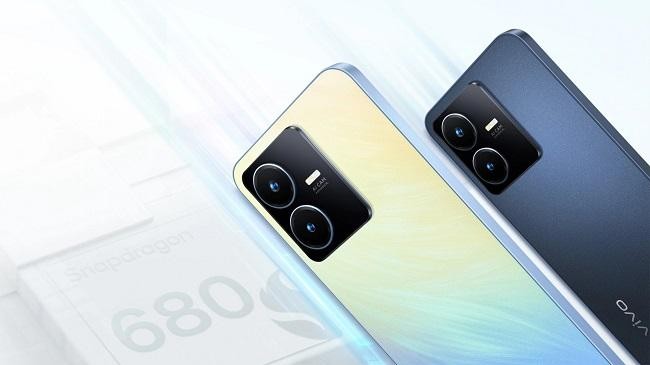 vivo v y22s