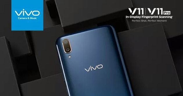 vivo v11 lunching 2018 sep 01