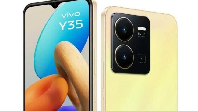 vivo y35