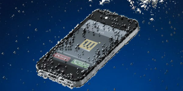 water proof mobile