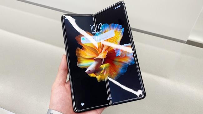 xiaomi mix fold 2