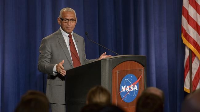 intro charles bolden nasa