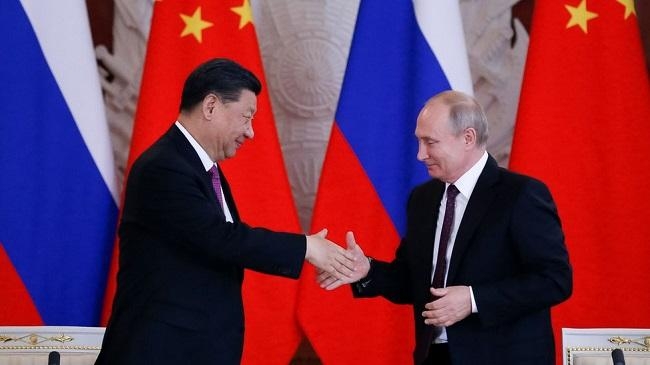 china and russia