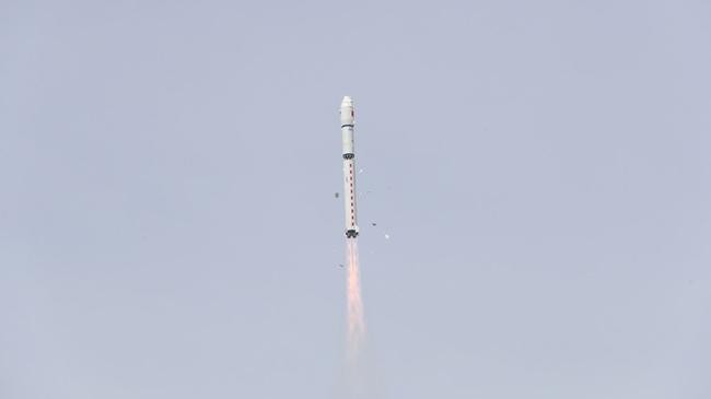 china launches eight more satellites