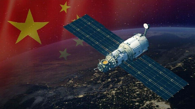 china send new generation satellite inner