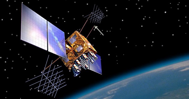 gps iir 1 satellite