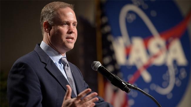 jim bridenstine nasa