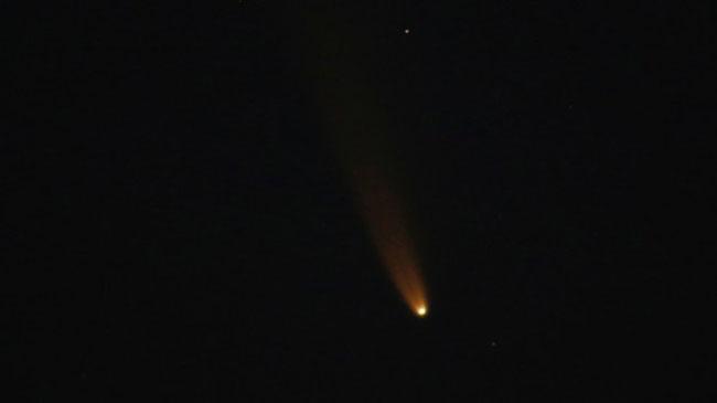 neowise comet