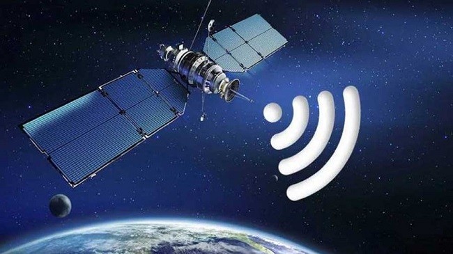 satellite based internet