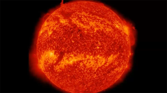 sun surface nasa