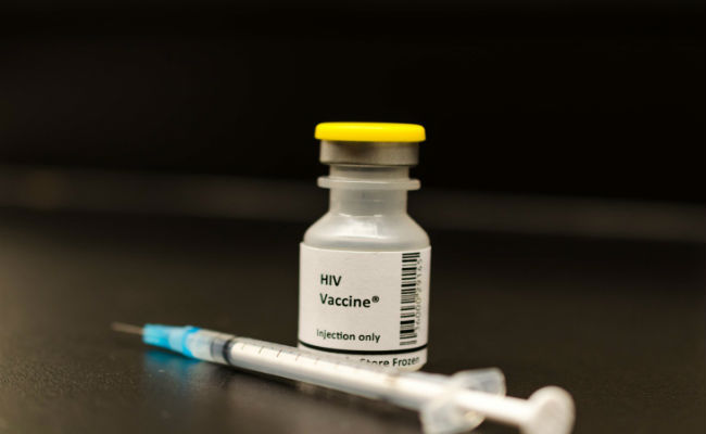 HIV vaccine