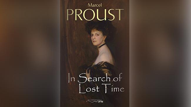 in search of lost time