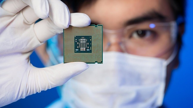 3 nm chip