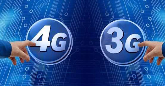 3g 4g