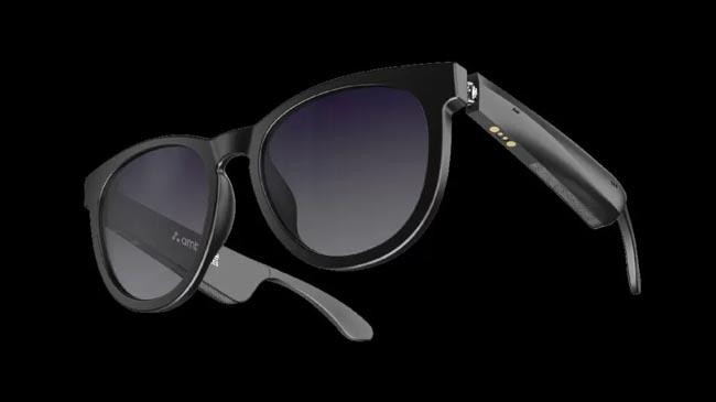 ambrane smart audio sunglasses
