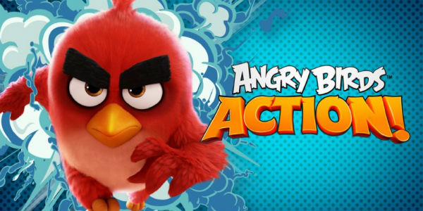 angry birds action