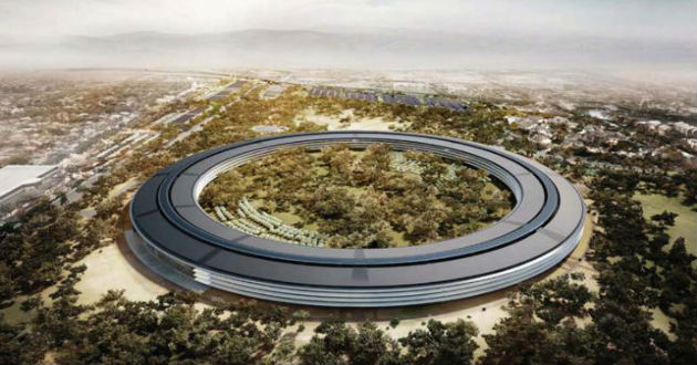 apple campus 2