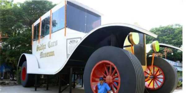 big car make india