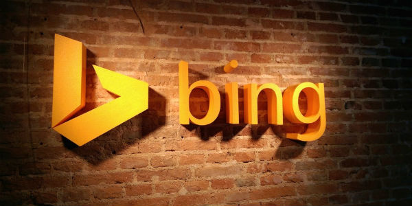 bing logo