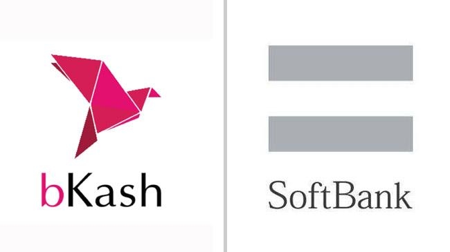 bkash softbank