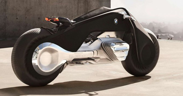 bmw motorrad next 100