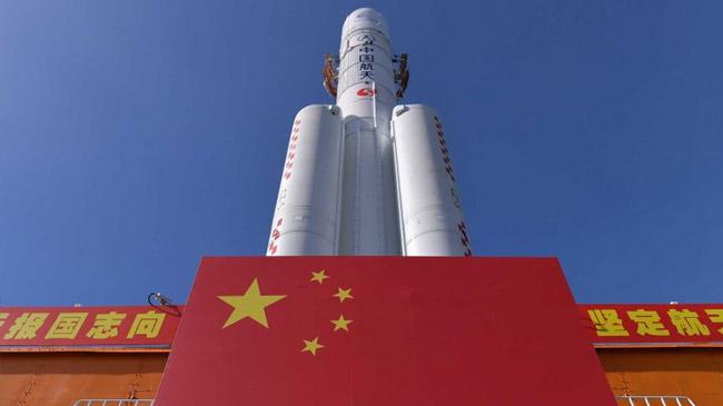 china launches mars inner