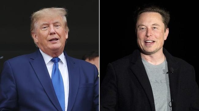 donald trump elon musk 1