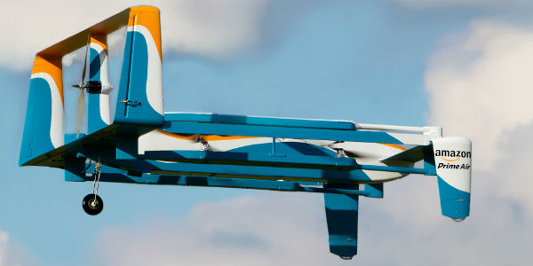 drone amazon