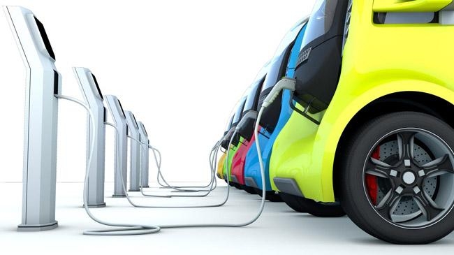 e car sales record inner