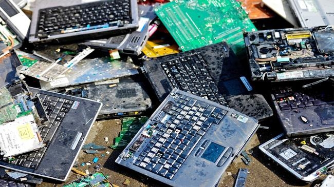 electronic waste