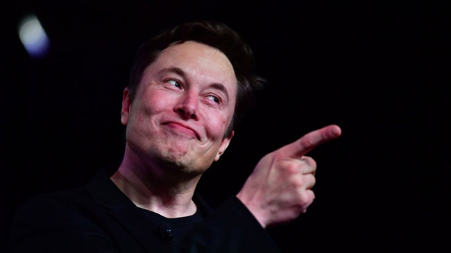 elon musk